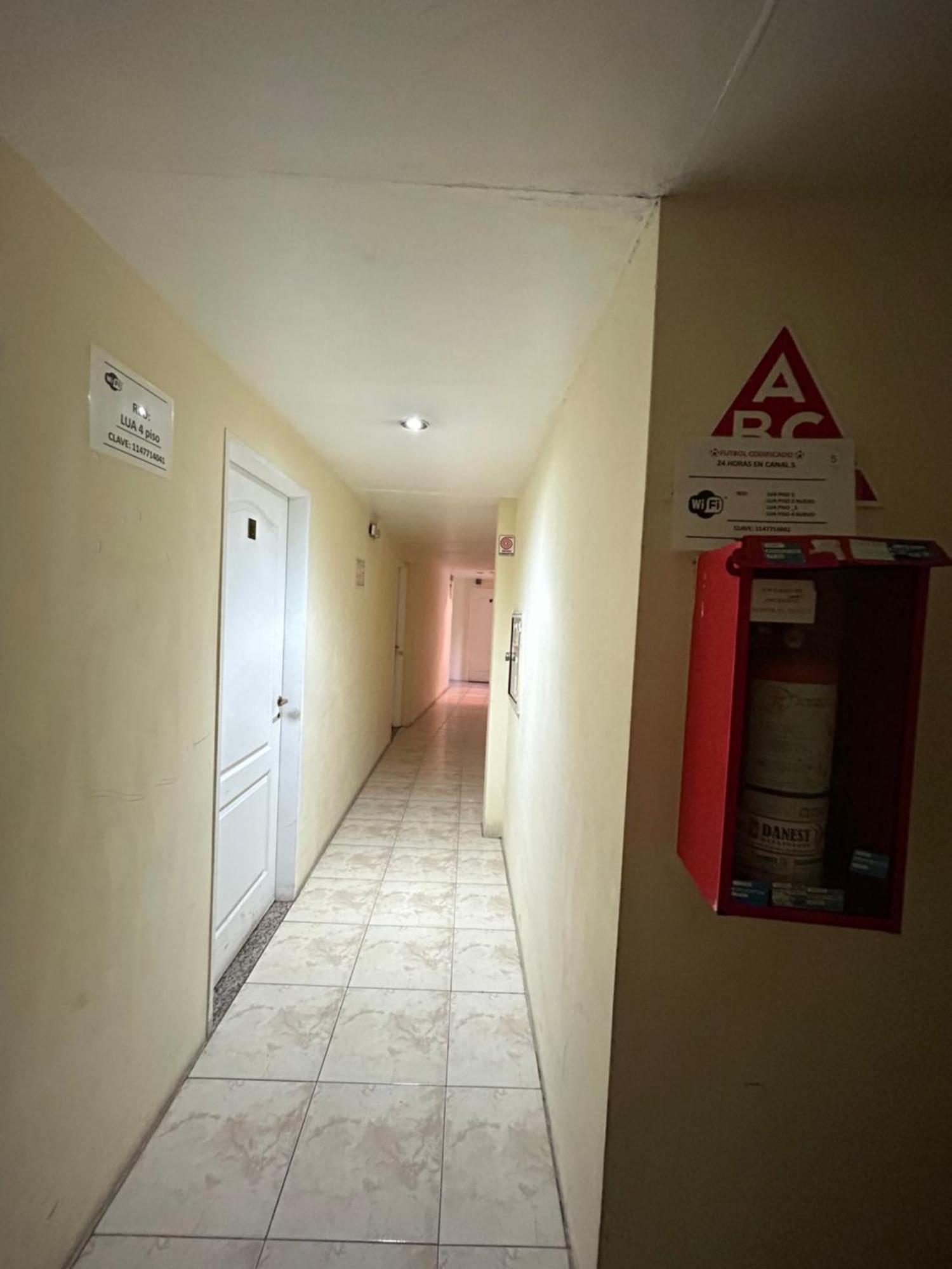 Hotel Lua Buenos Aires Eksteriør billede