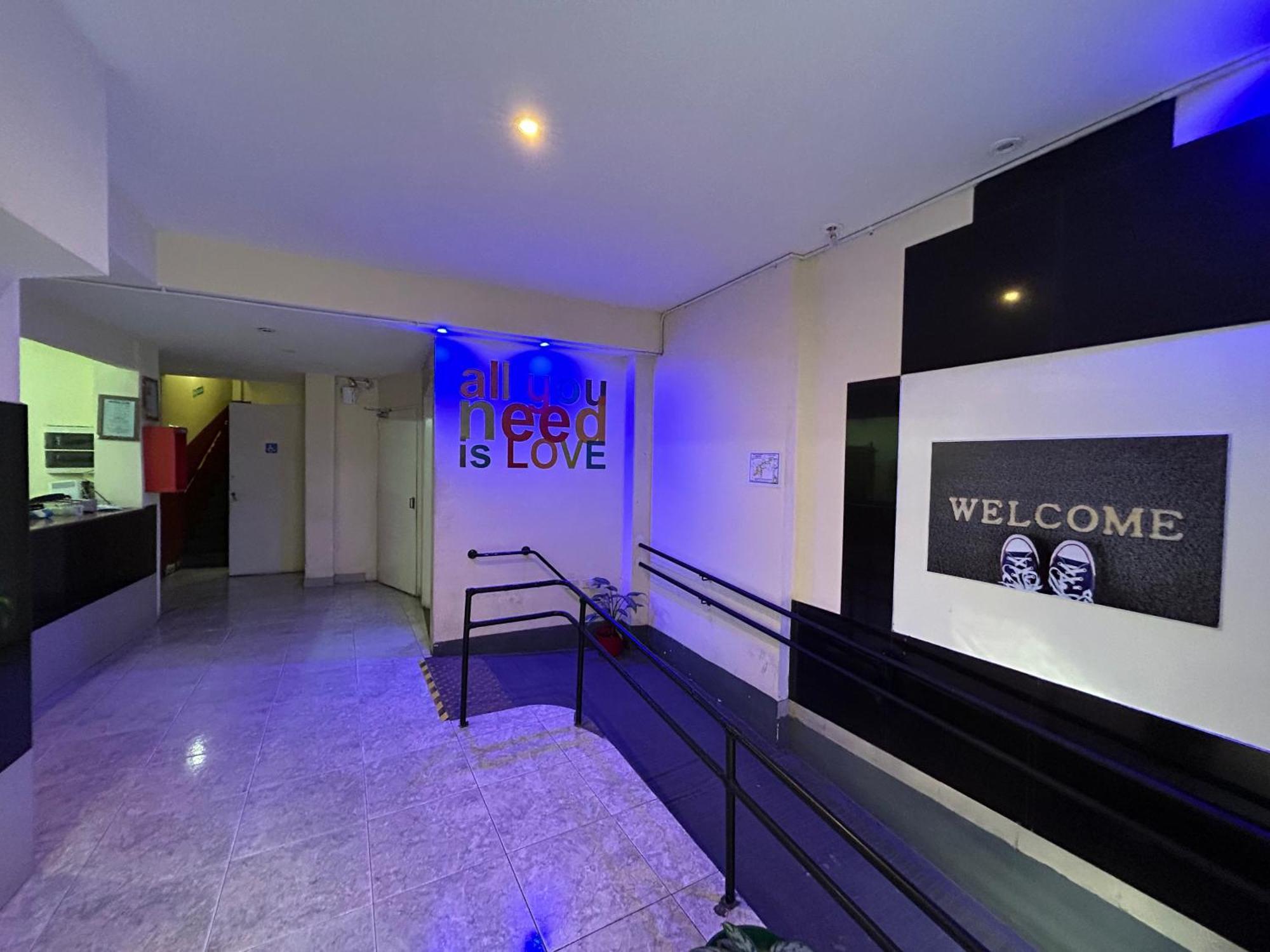 Hotel Lua Buenos Aires Eksteriør billede